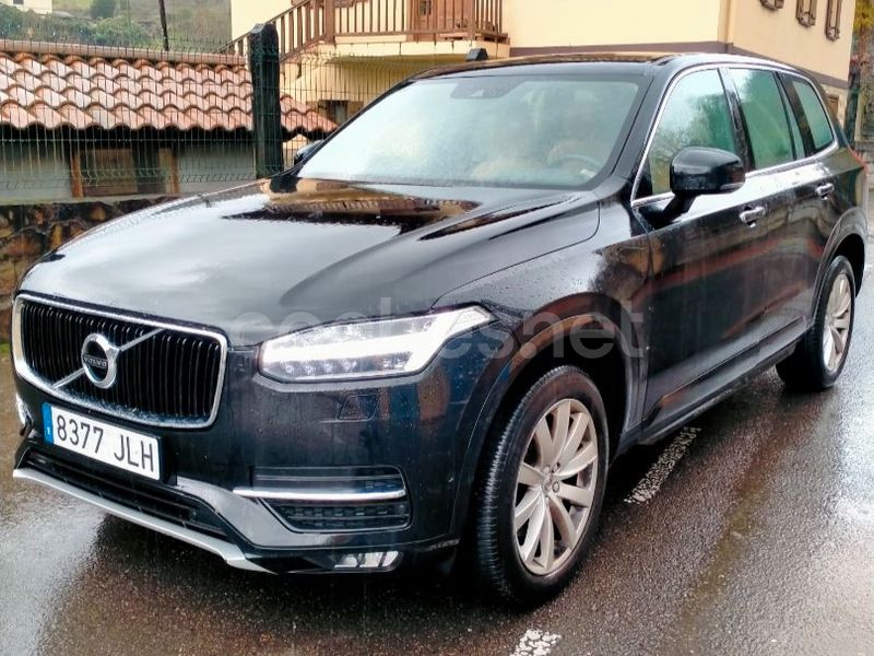 VOLVO XC90 2.0 D5 AWD Inscription Auto 5p.