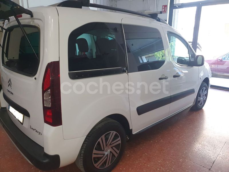 CITROEN Berlingo Multispace XTR Plus BlueHDi 100 SS ETG6