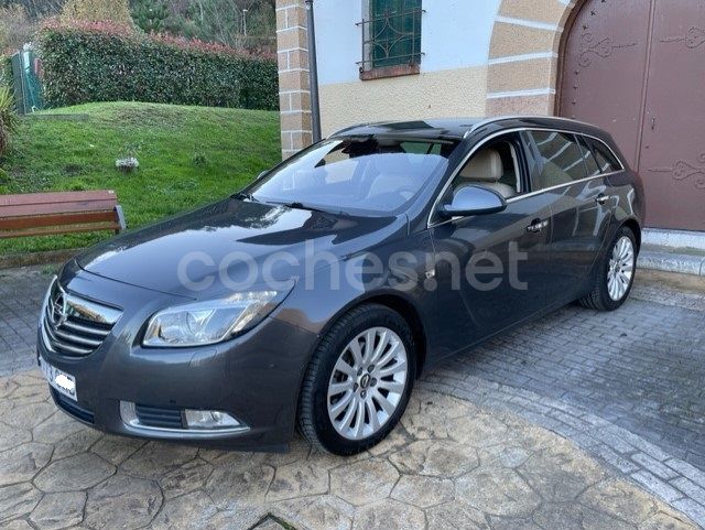 OPEL Insignia Sports Tourer 2.0 CDTI 160 CV Sport Auto