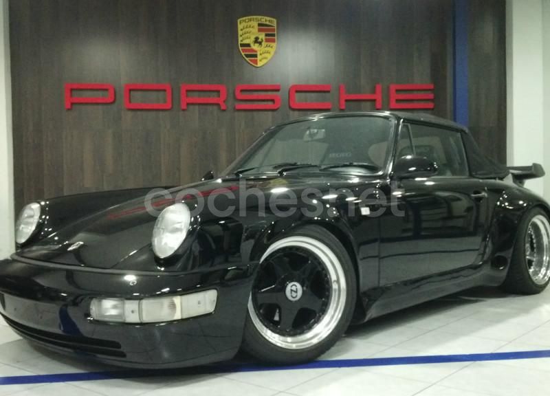 PORSCHE 911 911 3.6 CARRERA 4 CABRIO