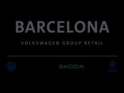 logo de Volkswagen Group Retail Barcelona