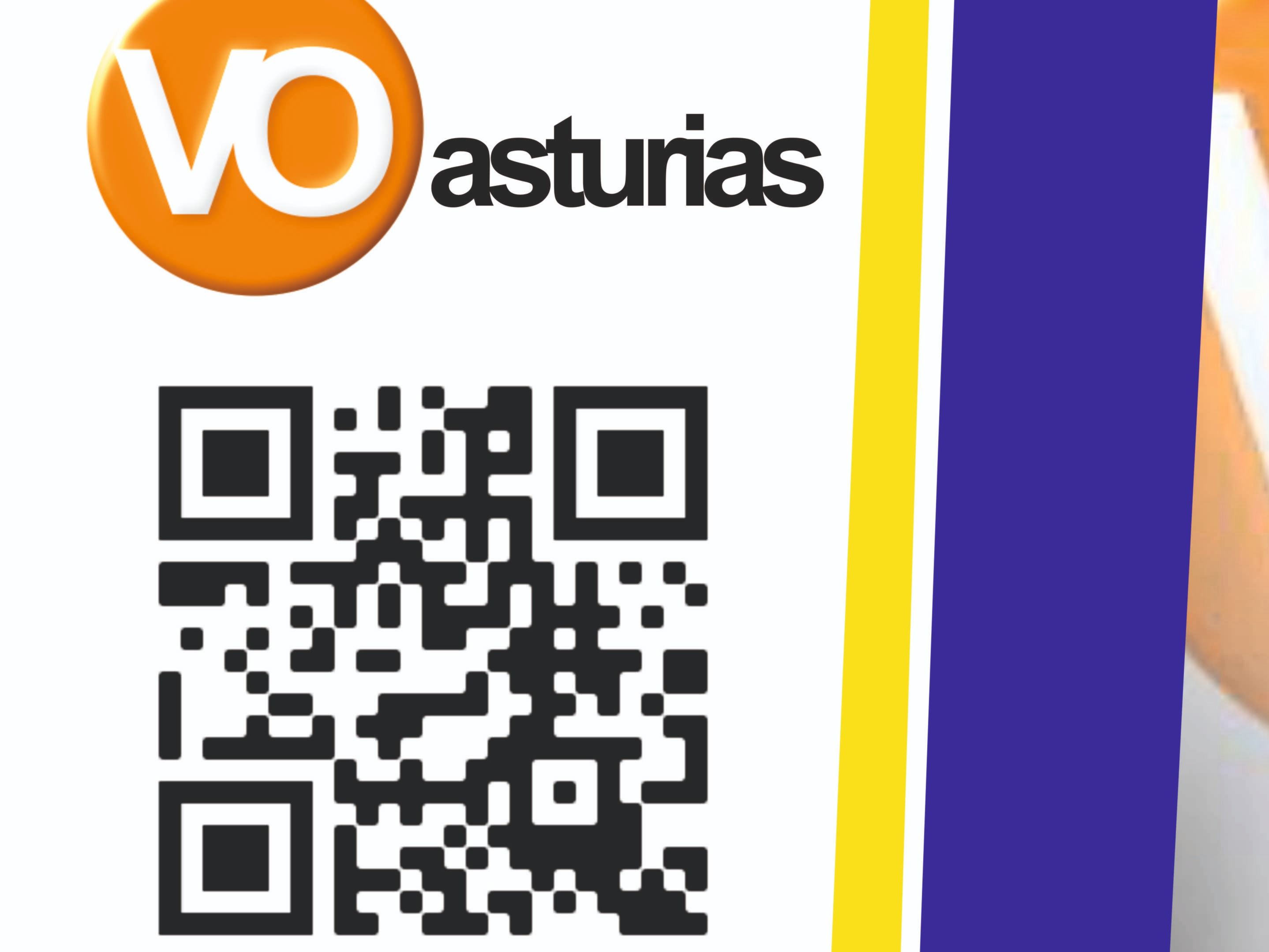 logo de VO Asturias