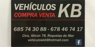 logo de Vehiculos KB