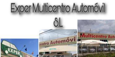 logo de Exper Multicentro Automóvil SL