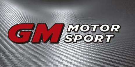logo de Garcia Mesas Automocions GMmotorsport