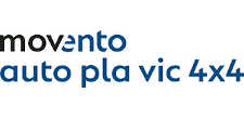 logo de Movento Auto Pla Vic 4x4 Land rover Jaguar