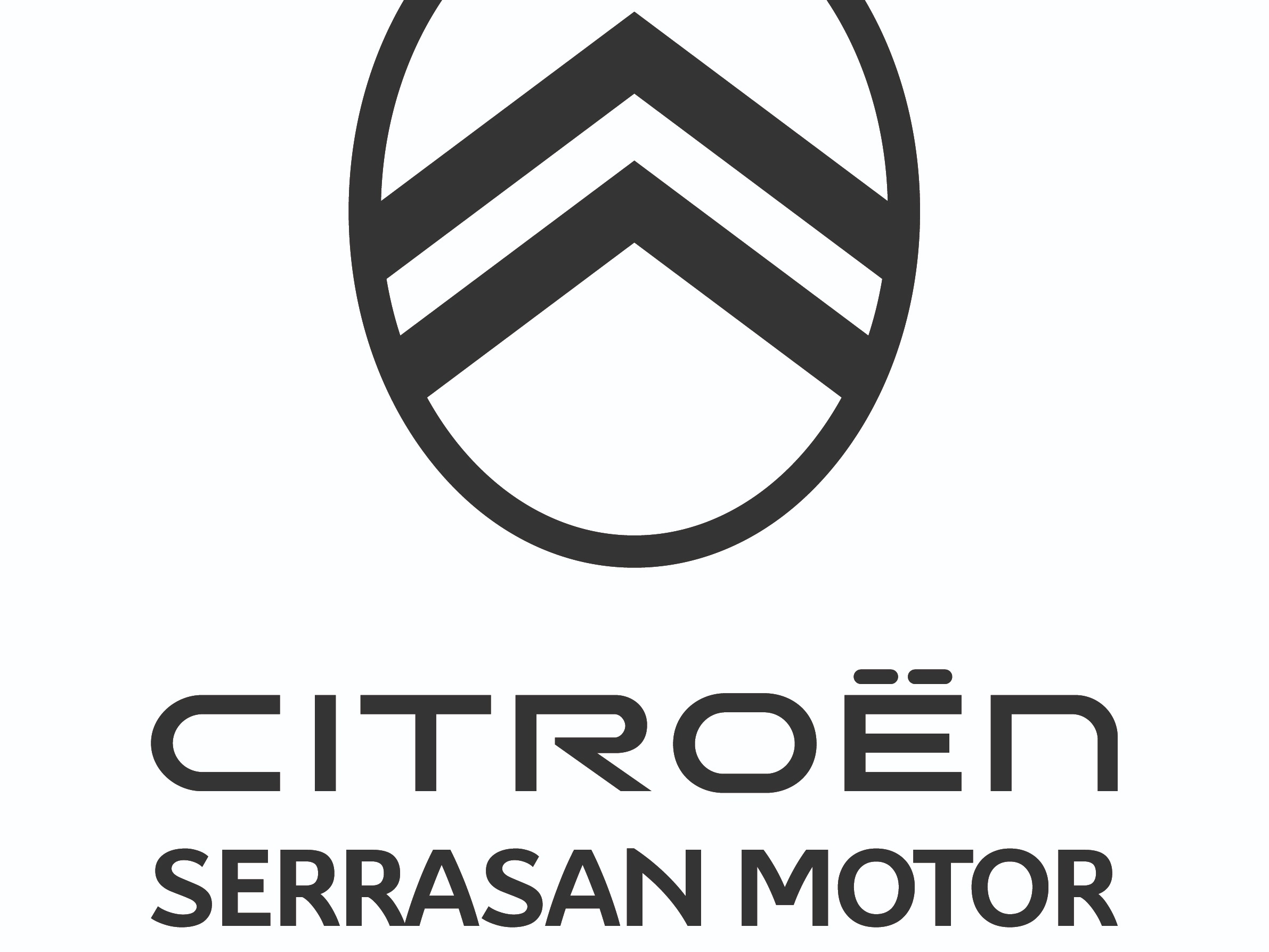 logo de Citröen Serrasán Motor