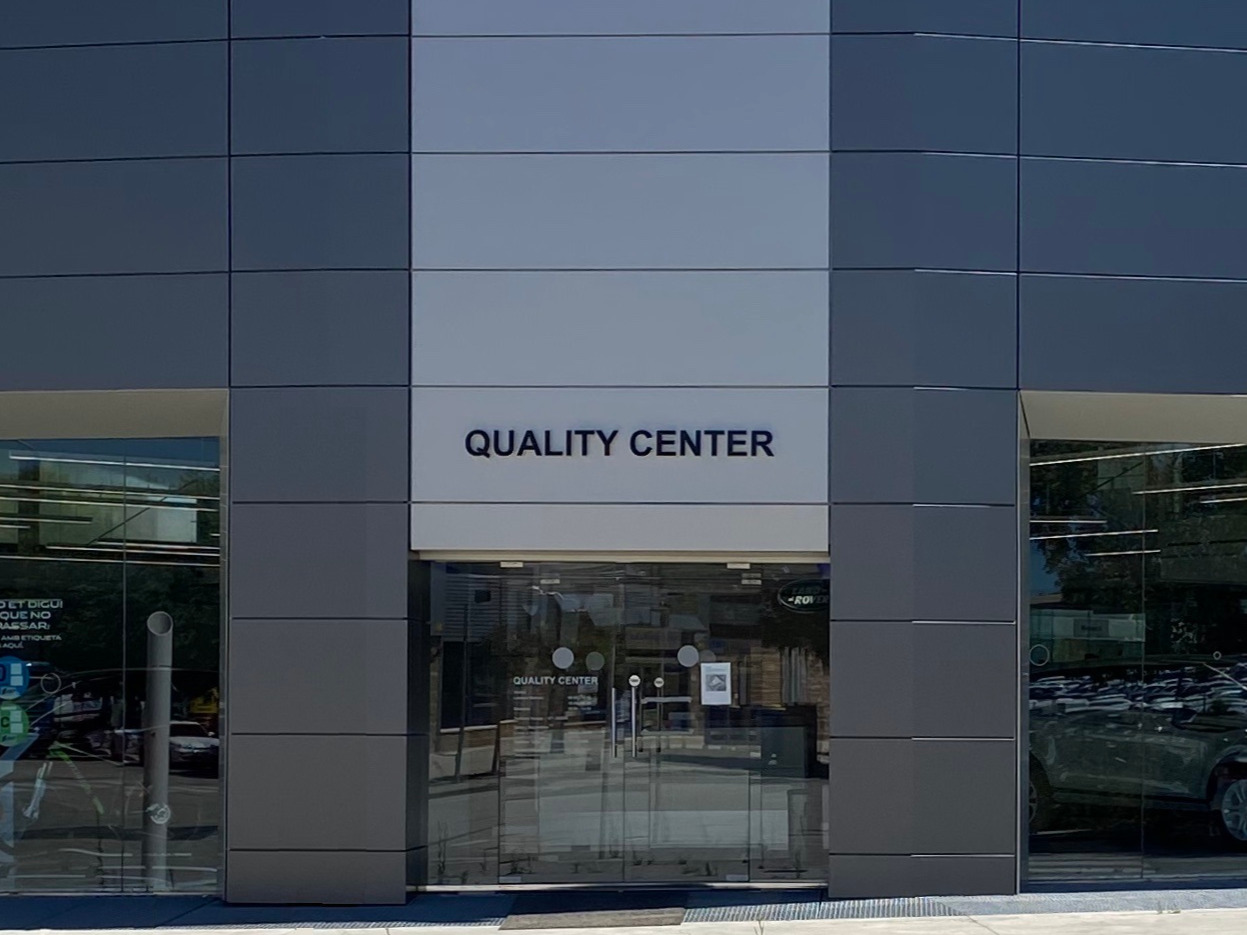 logo de Quality Center