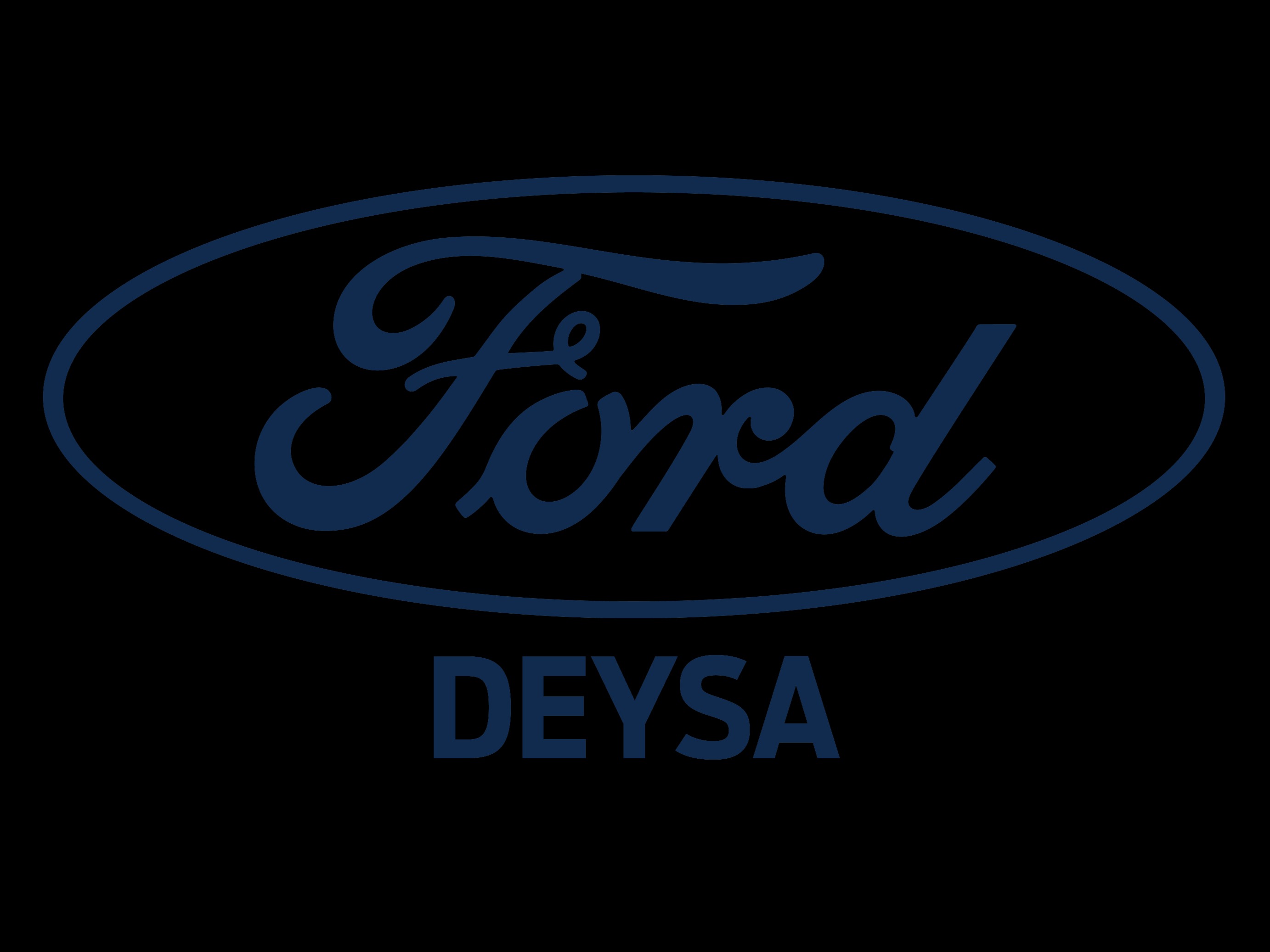 logo de Ford Deysa M-40