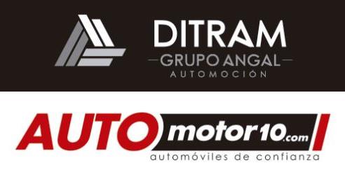 logo de Ditram | Automotor10 | Grupo Angal