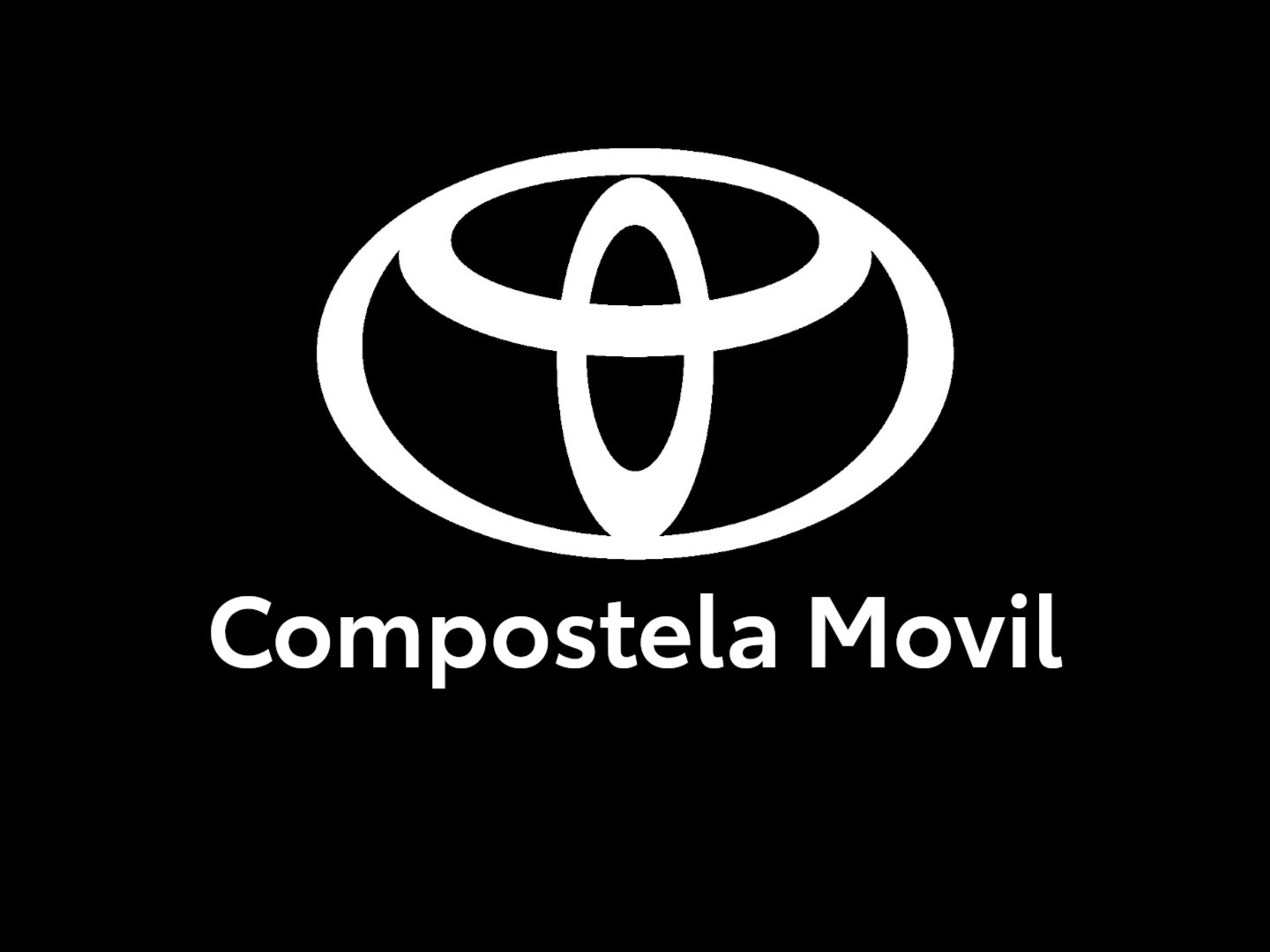 logo de Compostela Movil concesionario oficial Toyota