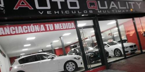 logo de Auto Quality