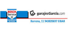 logo de Garajes García