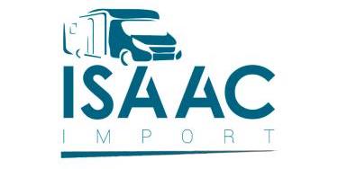 logo de Isaac Import