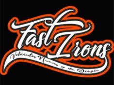 logo de FAST IRONS