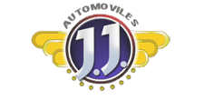 Automóviles J.J. Logo