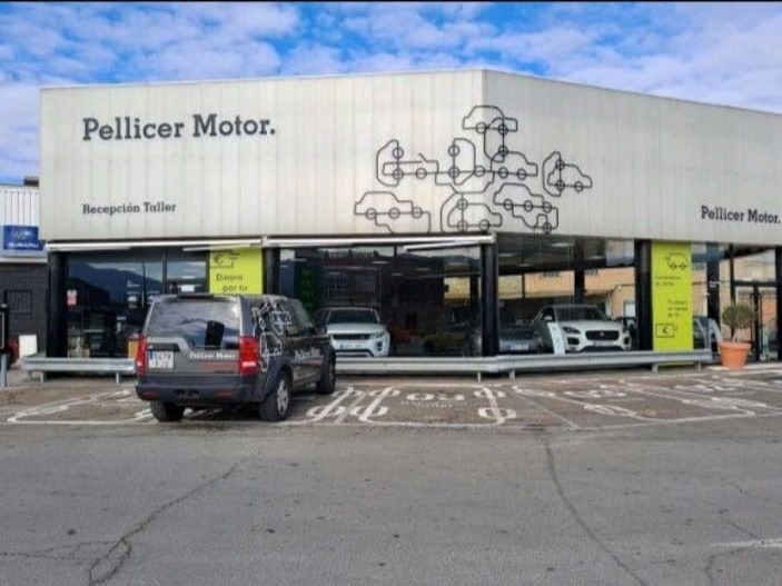 logo de Pellicer Motor