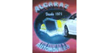 logo de Automoviles Alcaraz 