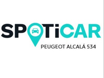 logo de SPOTICAR COSLADA VO