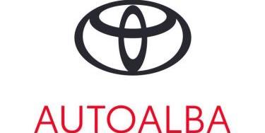 logo de Toyota Autoalba