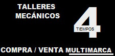 logo de TALLERES MECANICOS 4 TIEMPOS
