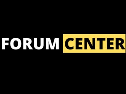 logo de Forum Center