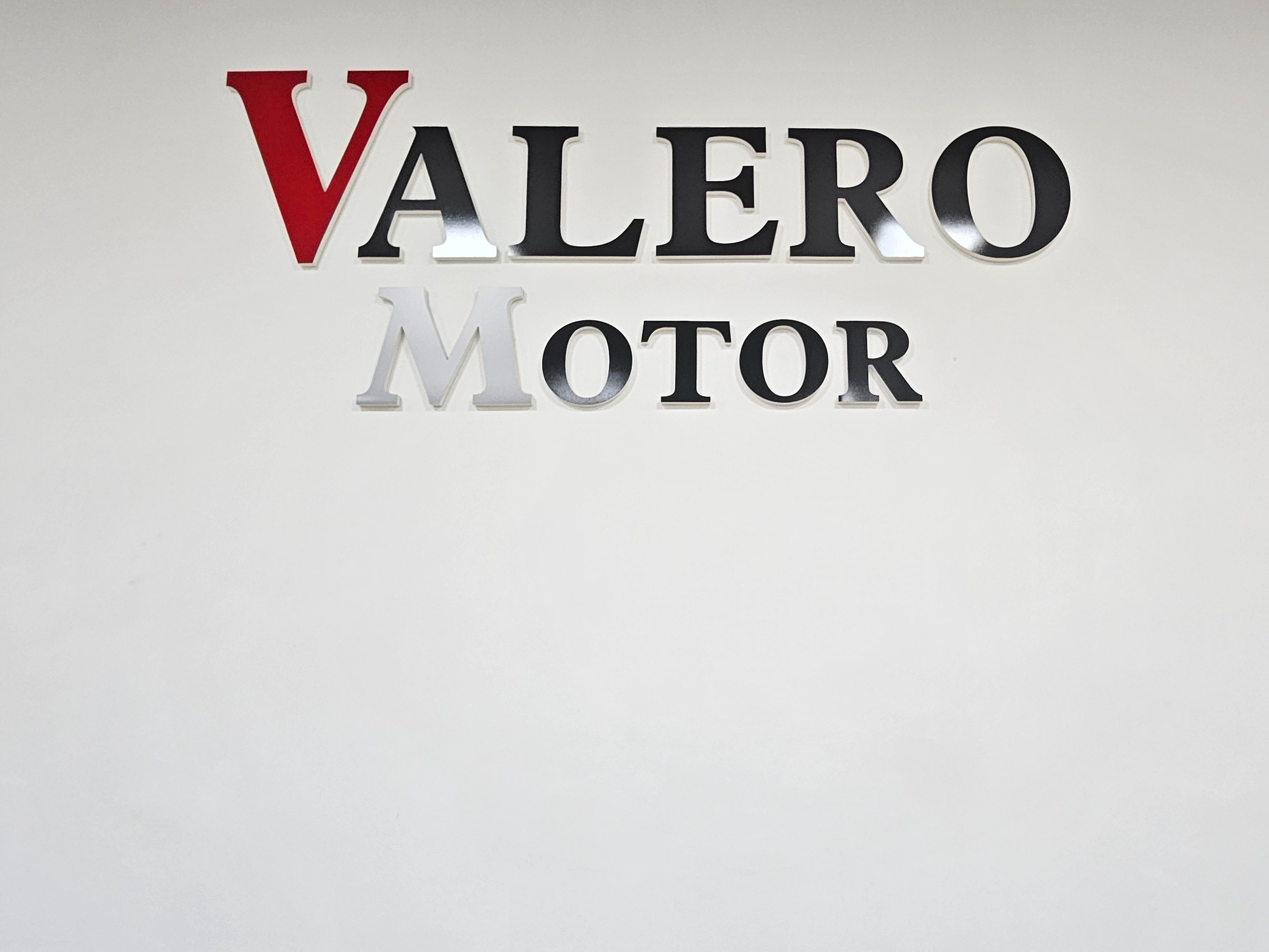 logo de Valero Motor