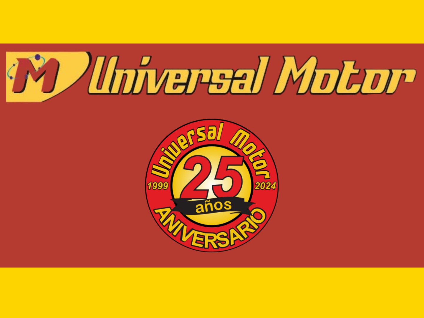 logo de Universal Motor 2010