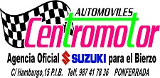 logo de Centromotor