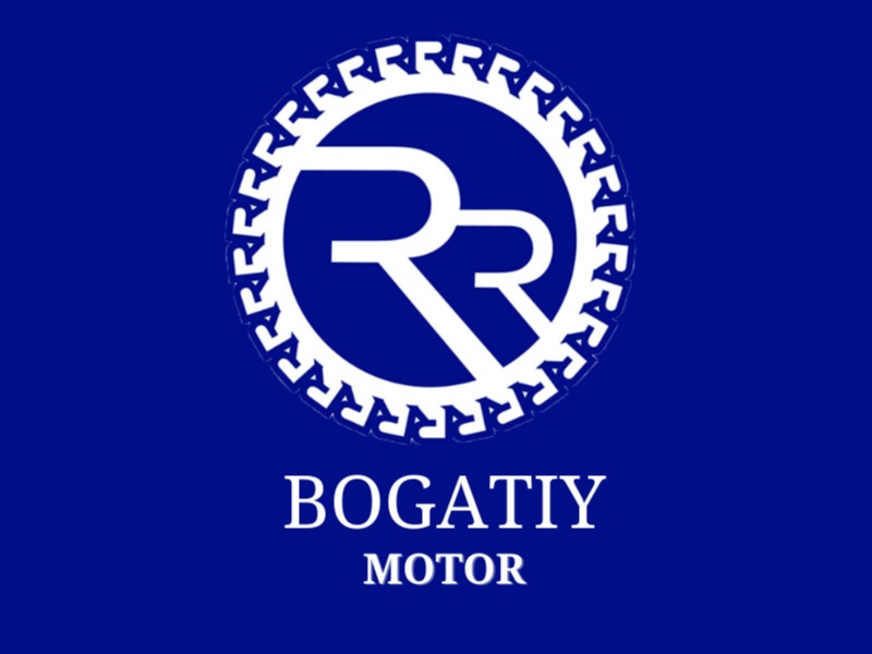 logo de Bogatiy Motor S.L