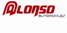 Alonso Automoviles Logo