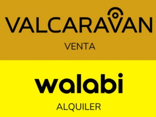 logo de Valcaravan & Walabi