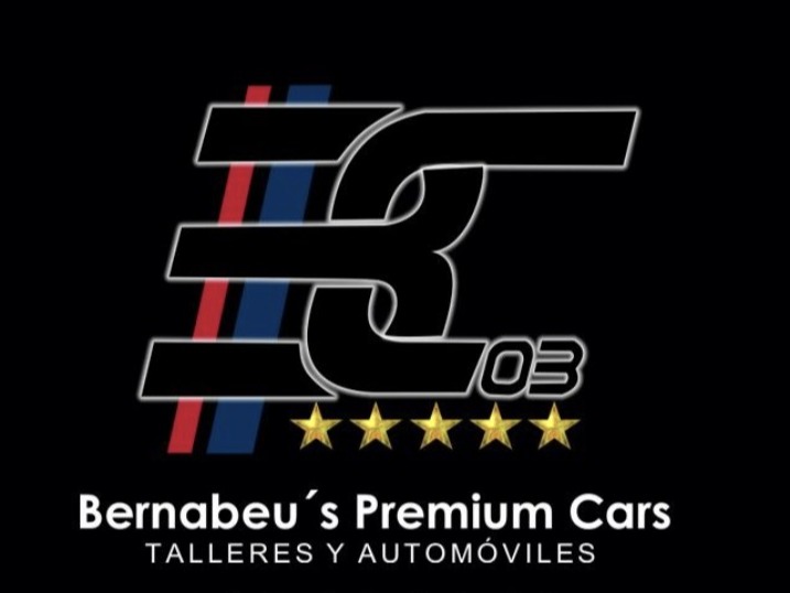 logo de Bernabeus Premium Cars