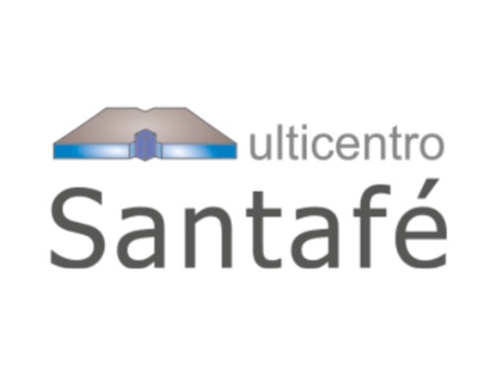 logo de Multicentro Santafe