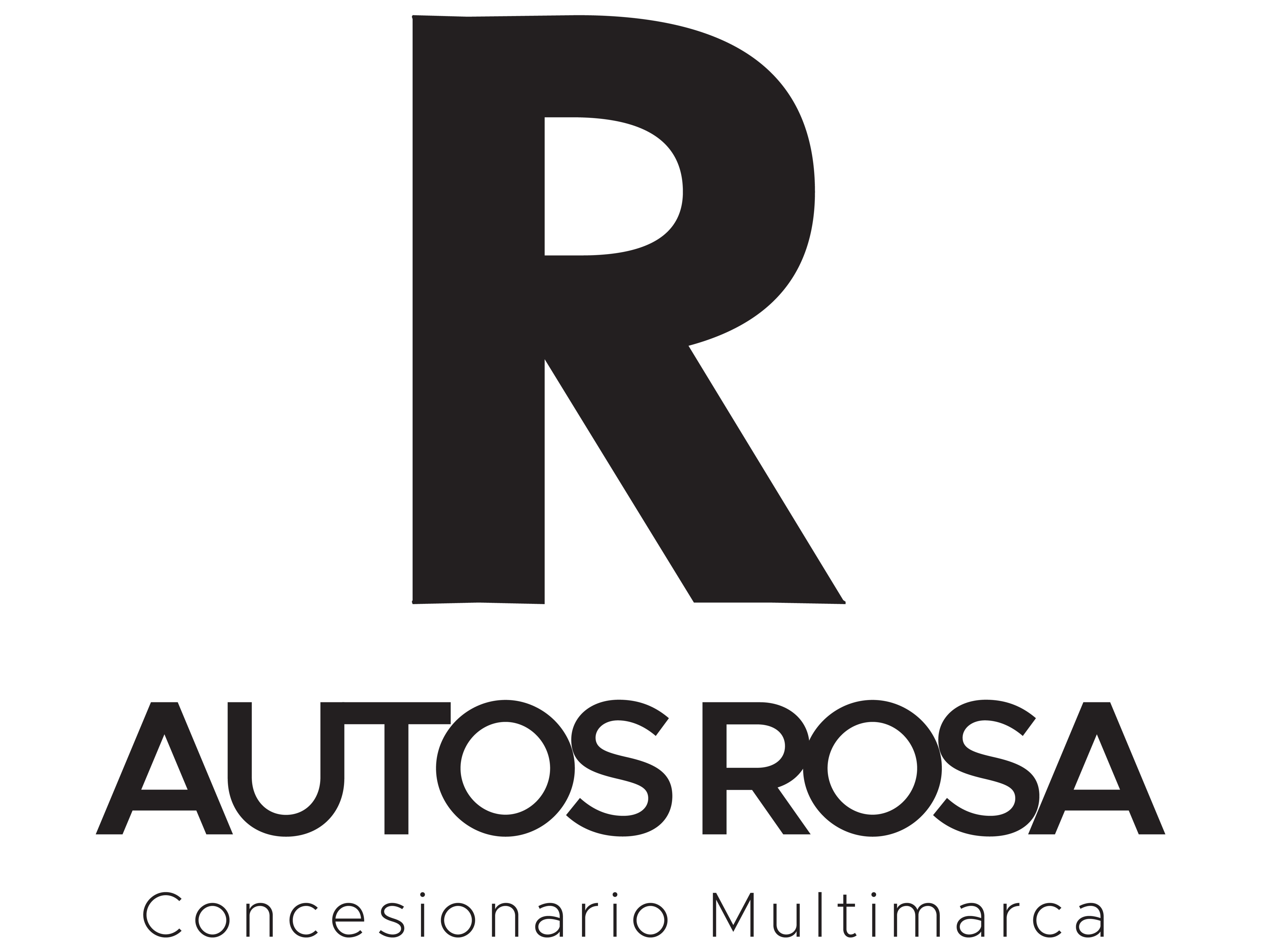 logo de Autos Rosa