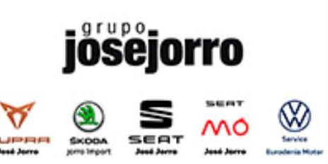 logo de GRUPO JOSE JORRO