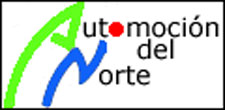 logo de Automocion del Norte C B