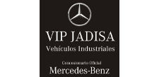 logo de Vip Jadisa (Concesionario Oficial Mercedes Benz)