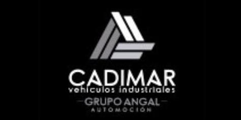 logo de Cadimar V.I | Vehículos Industriales