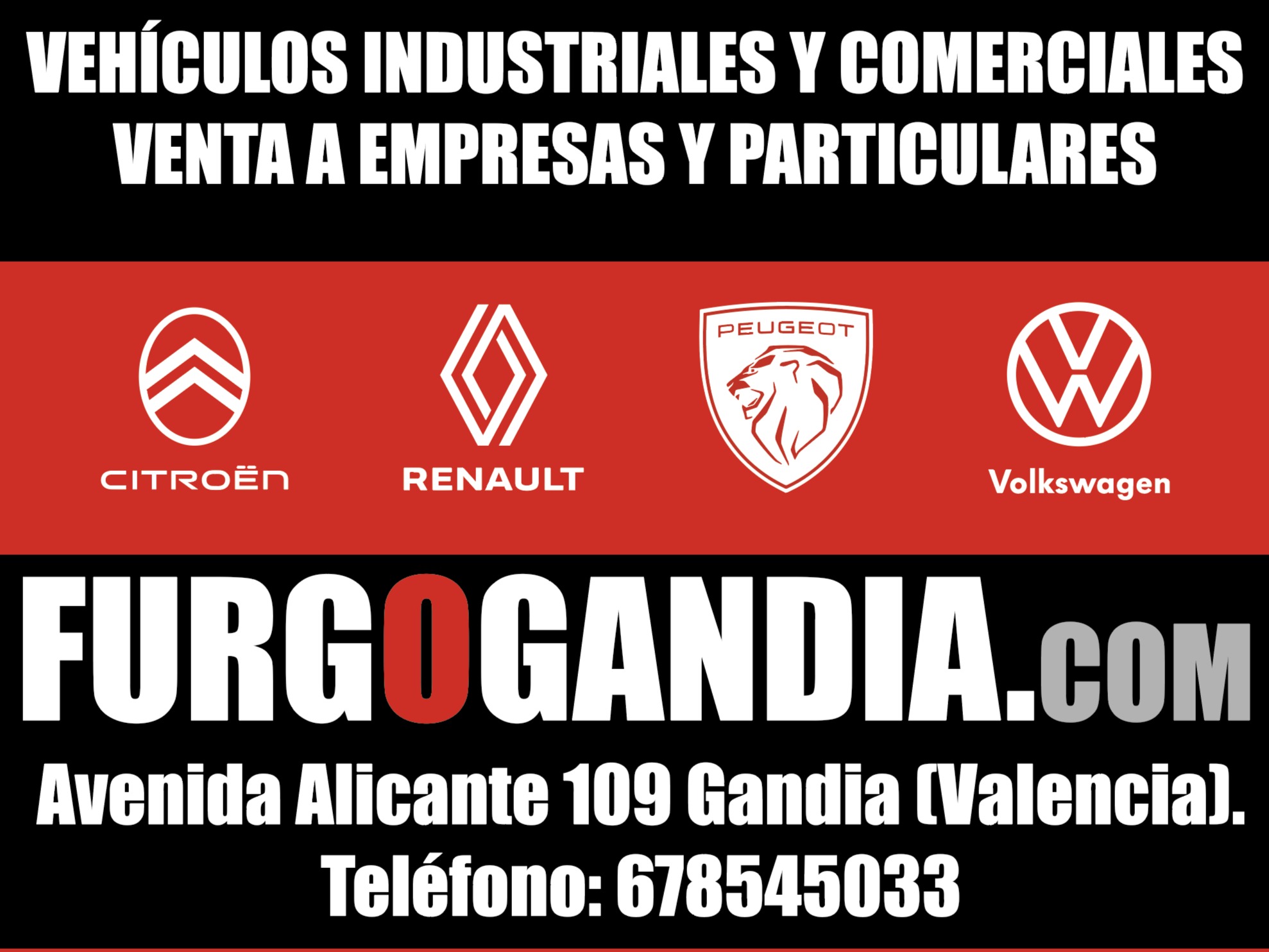 logo de Furgogandia.com