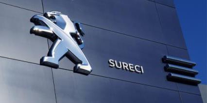 logo de Sureci Servicio Oficial Peugeot