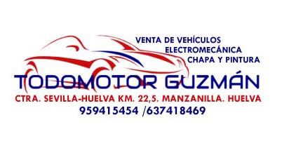 logo de TodoMotor Guzmán