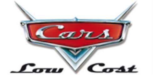 logo de CARS LOW COST