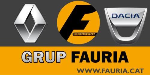 logo de Grup Fauria