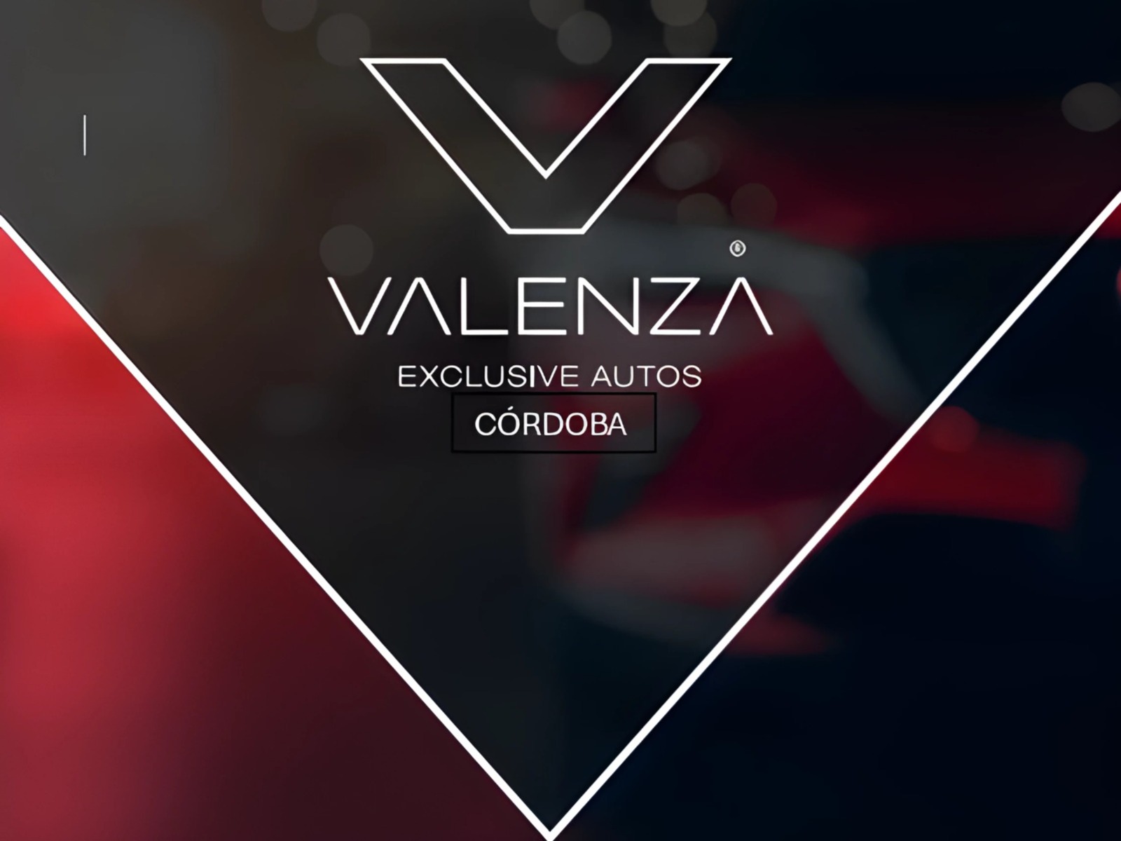 logo de VALENZA EXCLUSIVE AUTOS CORDOBA