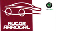 logo de AUTOS ARROGAL SL