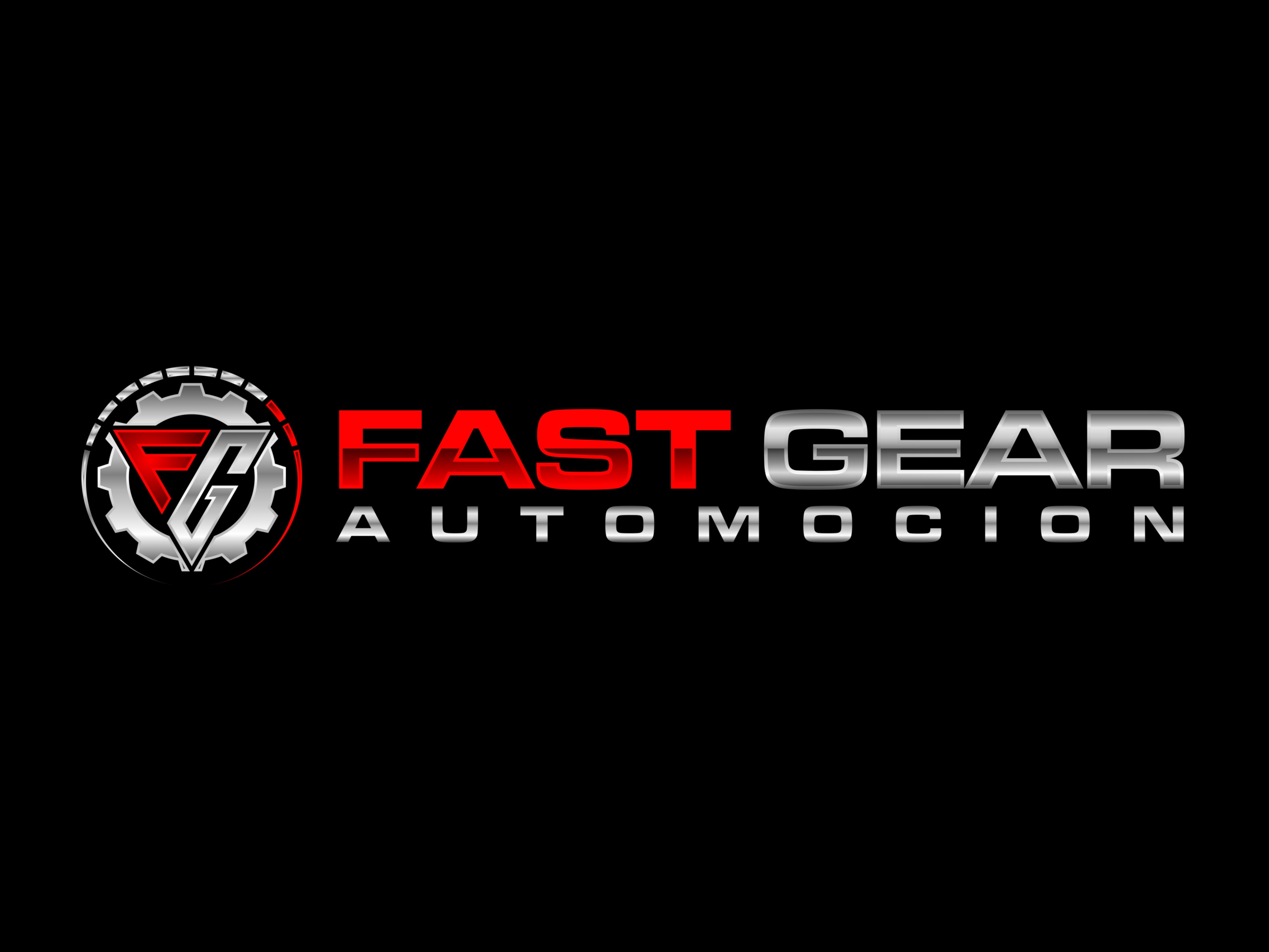 logo de FastGear Automoción 