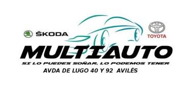 logo de Grupo Multiauto