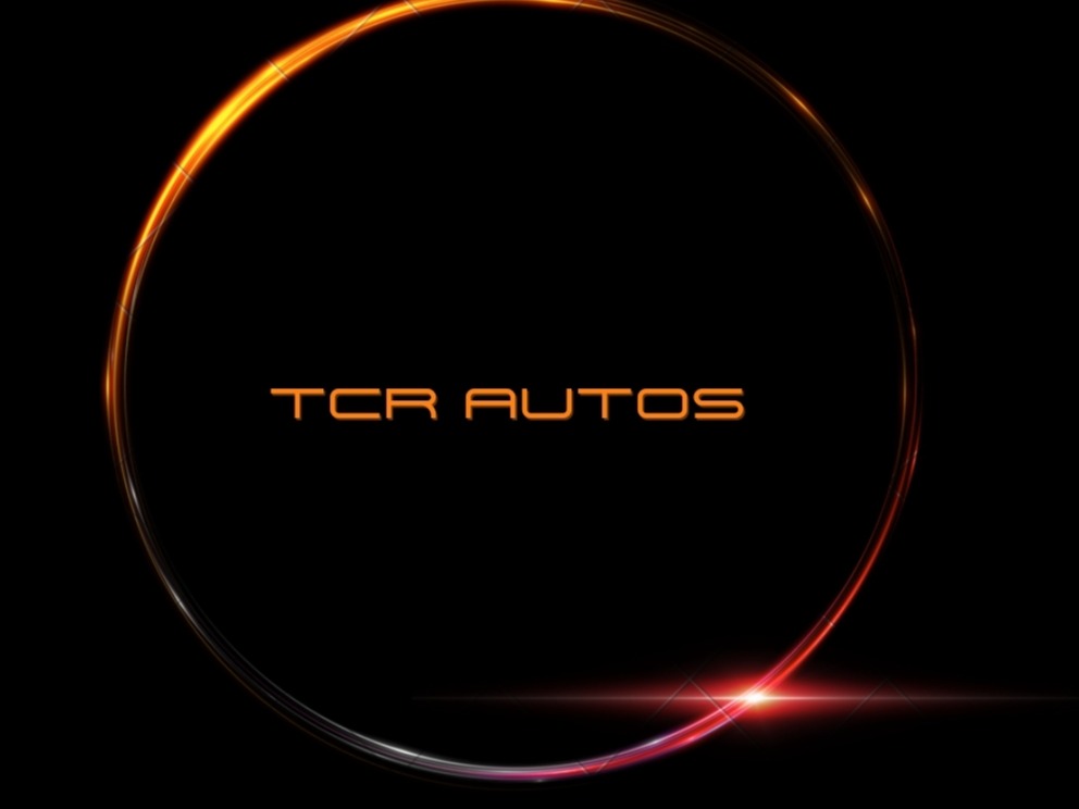 logo de TCR AUTOS