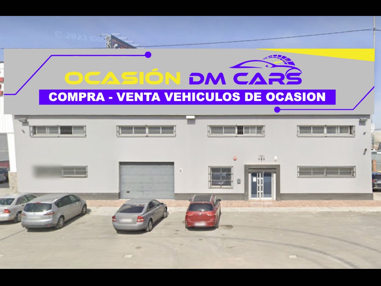 logo de Ocasion DMCars 